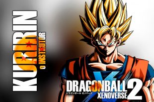 Dragon Ball Xenoverse 2 – Kuririn o instrutor