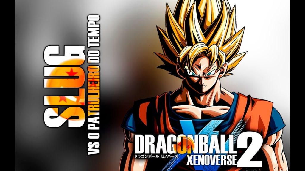 Dragon Ball Xenoverse 2 –  Lord Slug vs o Patrulheiro do Tempo