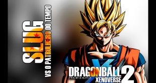 Dragon Ball Xenoverse 2 –  Lord Slug vs o Patrulheiro do Tempo