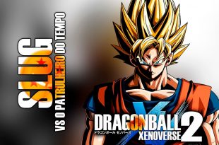 Dragon Ball Xenoverse 2 –  Lord Slug vs o Patrulheiro do Tempo