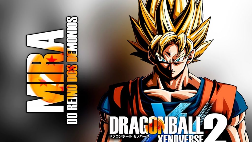 Dragon Ball Xenoverse 2 – Mira do reino dos demonios