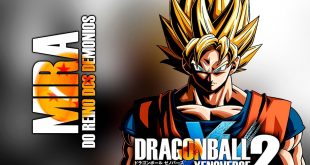 Dragon Ball Xenoverse 2 – Mira do reino dos demonios