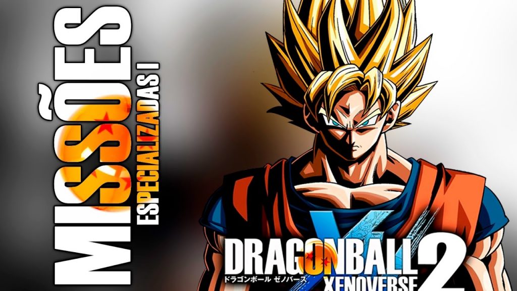 Dragon Ball Xenoverse 2 – Missões especializadas I