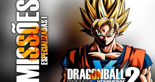 Dragon Ball Xenoverse 2 – Missões especializadas I