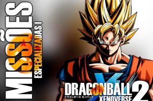 Dragon Ball Xenoverse 2 – Missões especializadas I