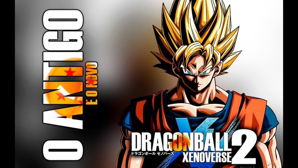 Dragon Ball Xenoverse  2 – O antigo e o novo