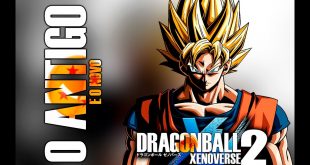 Dragon Ball Xenoverse  2 – O antigo e o novo