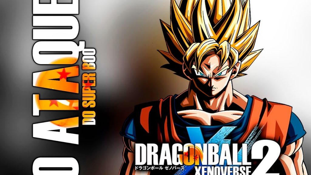 Dragon Ball Xenoverse 2 – O ataque do Super Boo