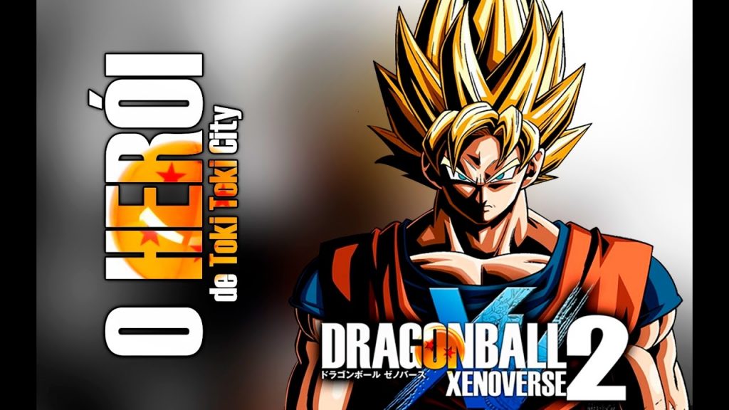 Dragon Ball Xenoverse 2 – O herói de Toki Toki