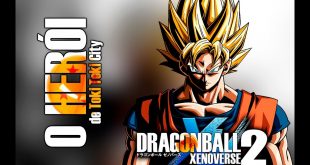 Dragon Ball Xenoverse 2 – O herói de Toki Toki