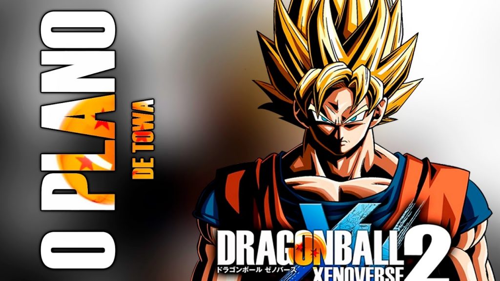 Dragon Ball Xenoverse 2 – O plano de Towa