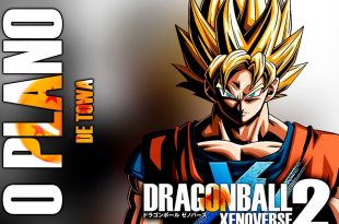 Dragon Ball Xenoverse 2 – O plano de Towa