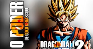 Dragon Ball Xenoverse 2 – O poder de Goku renascido