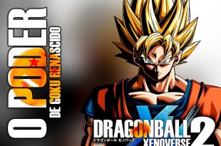 Dragon Ball Xenoverse 2 – O poder de Goku renascido