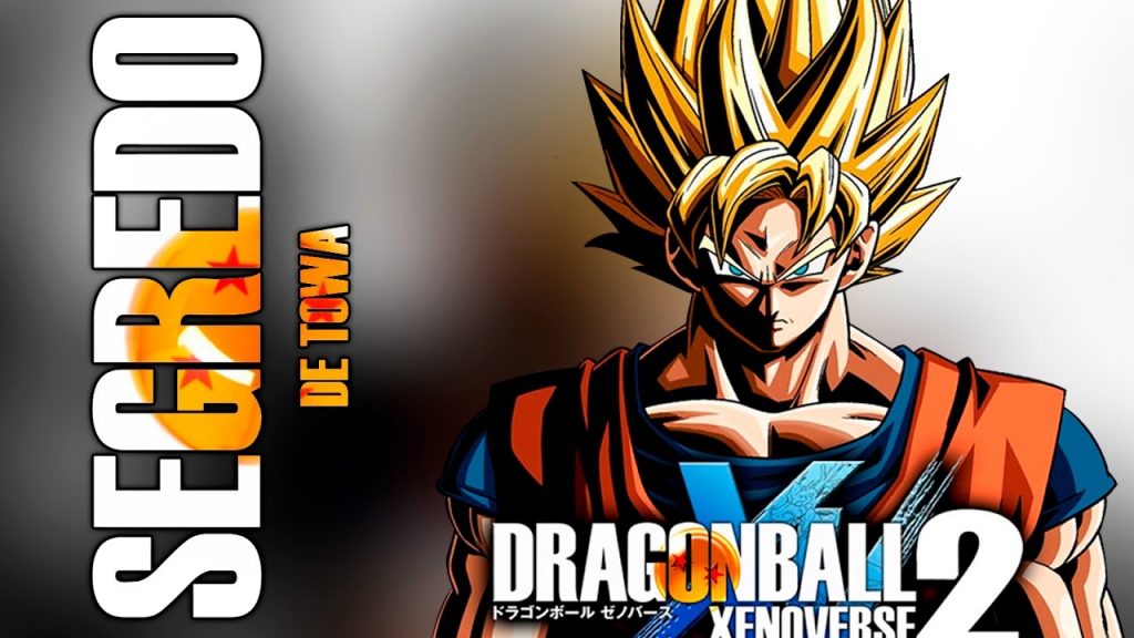 Dragon Ball Xenoverse 2 – O Segredo de Towa