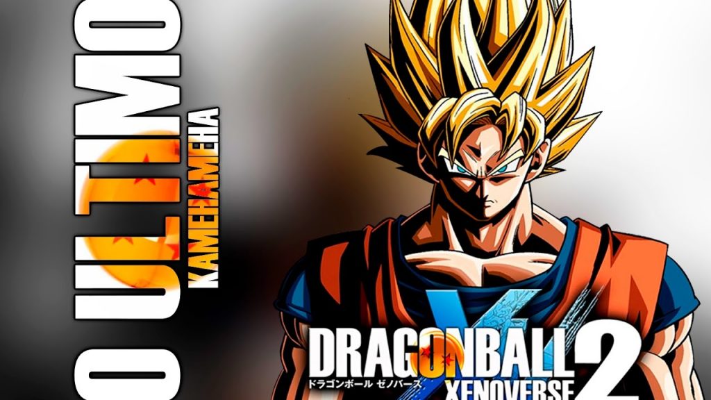 Dragon Ball Xenoverse 2 – O ultimo kamehameha