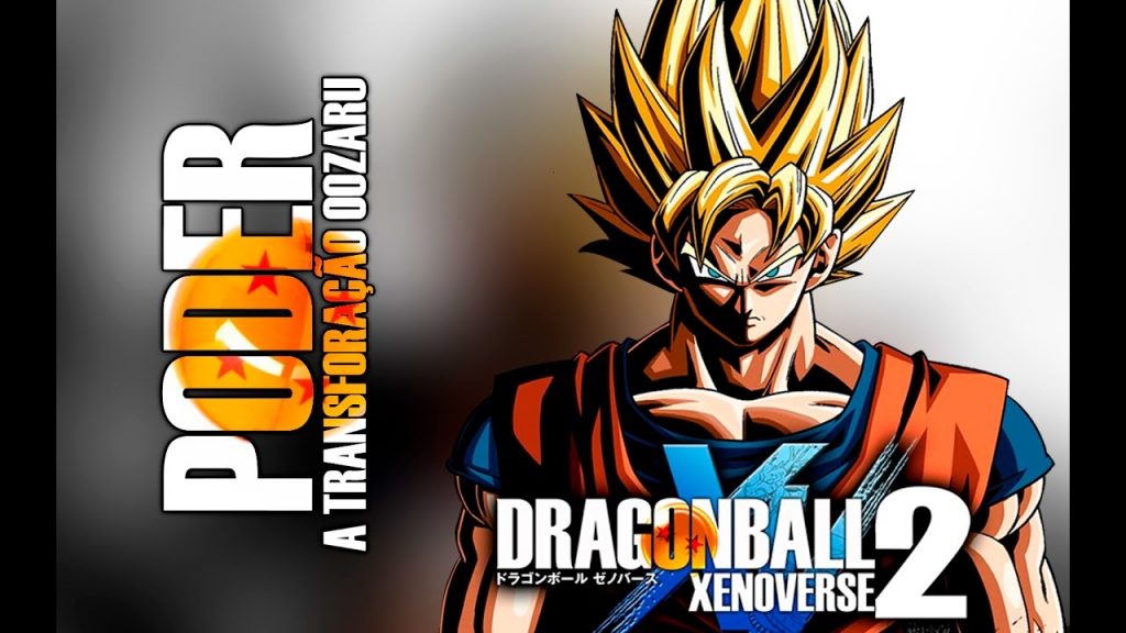 Dragon Ball Xenoverse 2 – Poder a transformação Oozaru