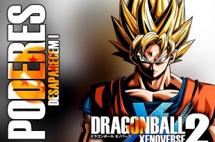 Dragon Ball Xenoverse 2 – Poderes desaparecem I