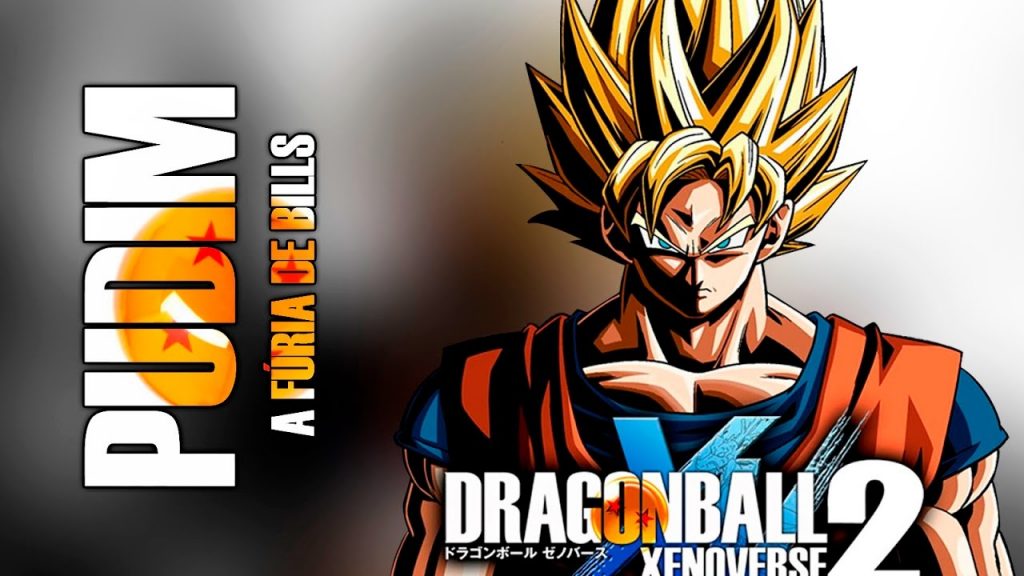 Dragon Ball Xenoverse 2 – Pudim, a fúria de Bills