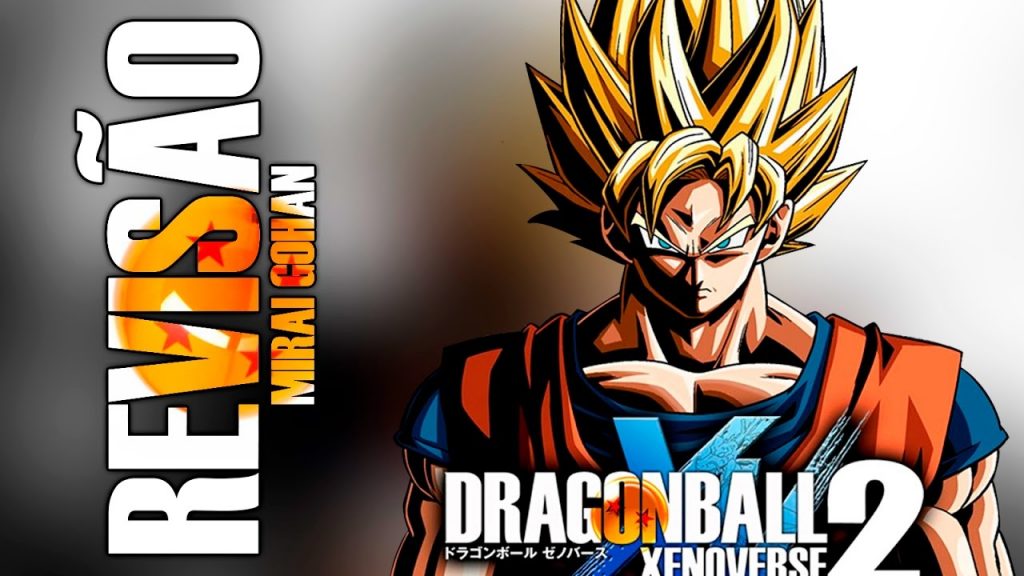 Dragon Ball Xenoverse 2 –  Revisão, Mirai Gohan