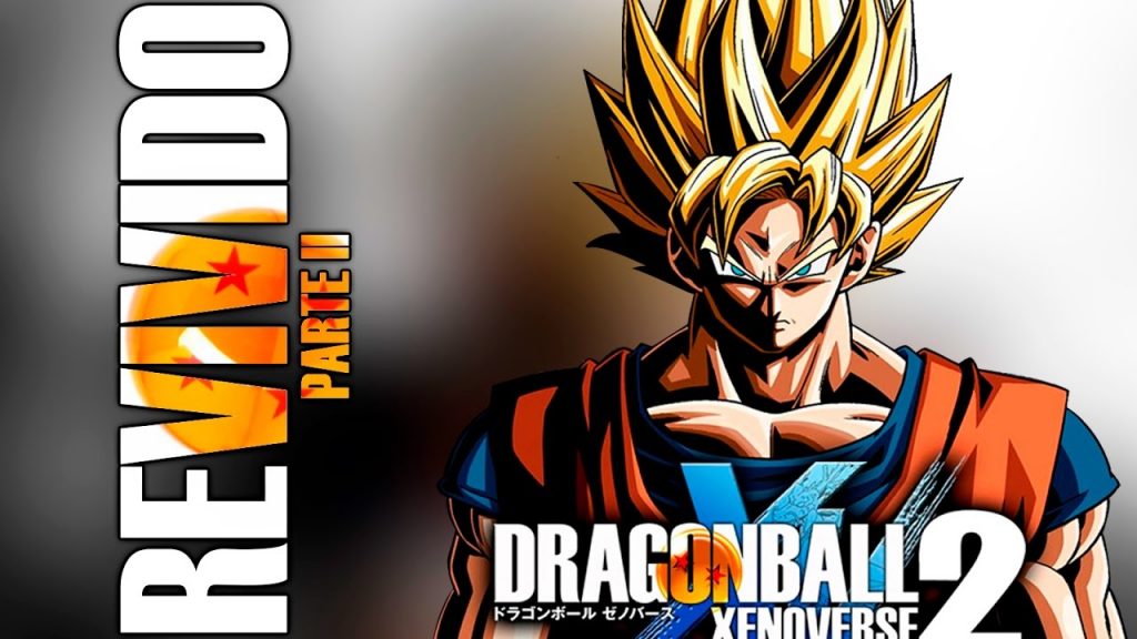 Dragon Ball Xenoverse 2 – Revivido parte II