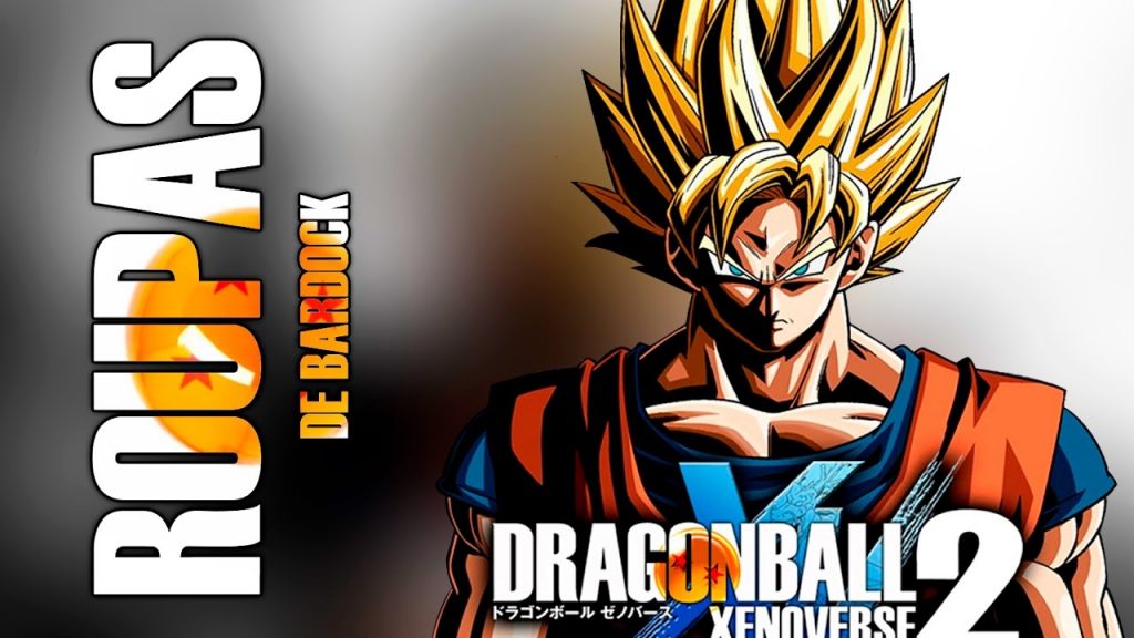 Dragon Ball Xenoverse 2 – Roupas de Bardock