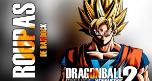 Dragon Ball Xenoverse 2 – Roupas de Bardock