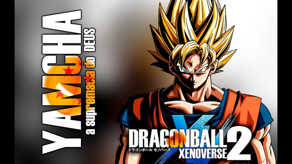 Dragon Ball Xenoverse 2 – Supremacia do Deus Yamcha