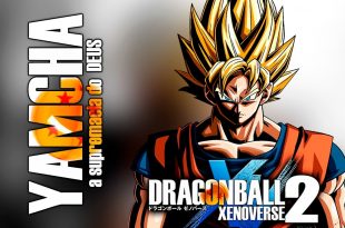 Dragon Ball Xenoverse 2 – Supremacia do Deus Yamcha