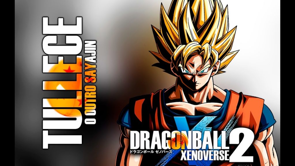 Dragon Ball Xenoverse 2 – Tullece o outro sayajin