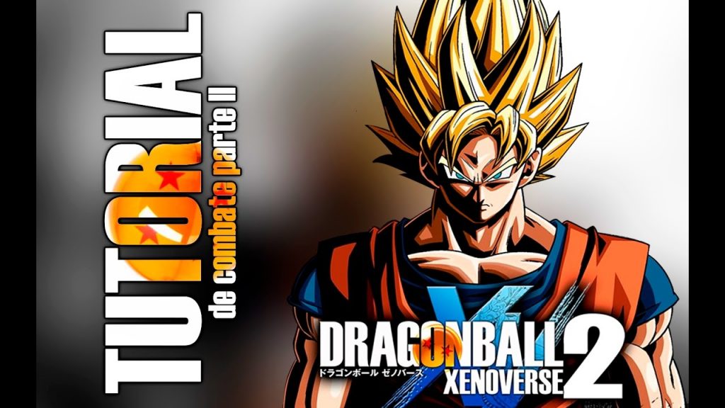 Dragon Ball Xenoverse 2 – Tutorial de combate Parte II