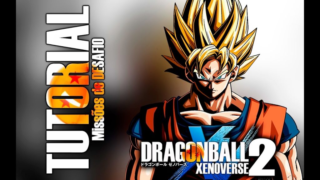 Dragon Ball Xenoverse 2 – Tutorial de missões de desafio