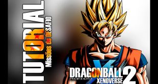 Dragon Ball Xenoverse 2 – Tutorial de missões de desafio