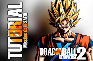 Dragon Ball Xenoverse 2 – Tutorial de missões de desafio