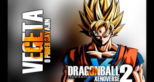 Dragon Ball Xenoverse 2 – Vegeta, o poder Sayajin