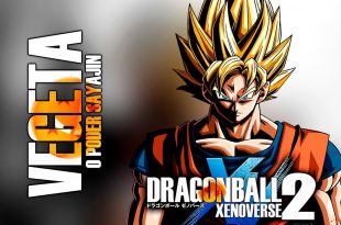 Dragon Ball Xenoverse 2 – Vegeta, o poder Sayajin