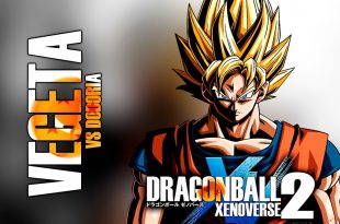 Dragon Ball Xenoverse 2 – Vegeta vs Dodoria