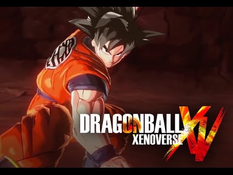 Dragon Ball Xenoverse – Intro em português