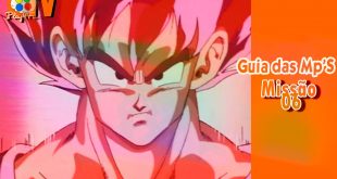 Dragon Ball Xenoverse – MP 06
