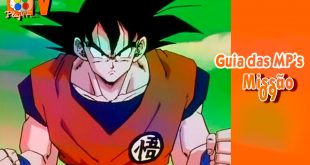 Dragon Ball Xenoverse – MP 09