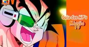 Dragon Ball Xenoverse – MP 10