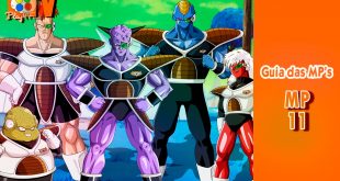 Dragon Ball Xenoverse – MP 11