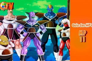 Dragon Ball Xenoverse – MP 11