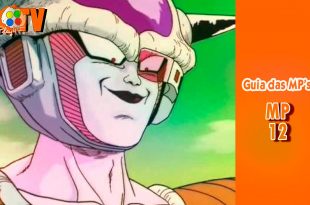 Dragon Ball Xenoverse – MP 12