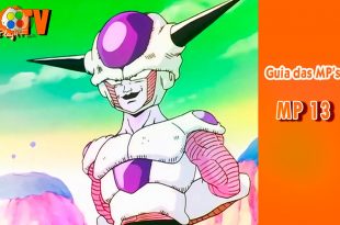 Dragon Ball Xenoverse – MP 13