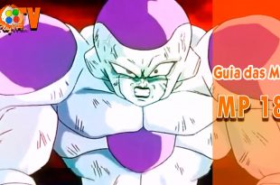Dragon Ball Xenoverse – MP 18
