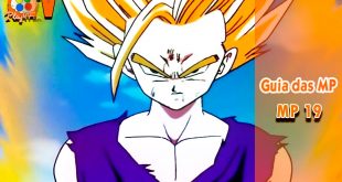 Dragon Ball Xenoverse – MP 19