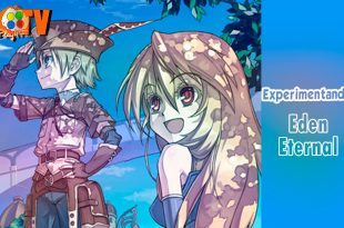 Eden Eternal – Experimentando