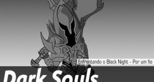 Enfrentando o Black Knight – Por um fio