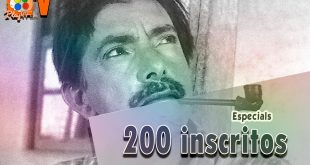 Especial 200 inscritos +